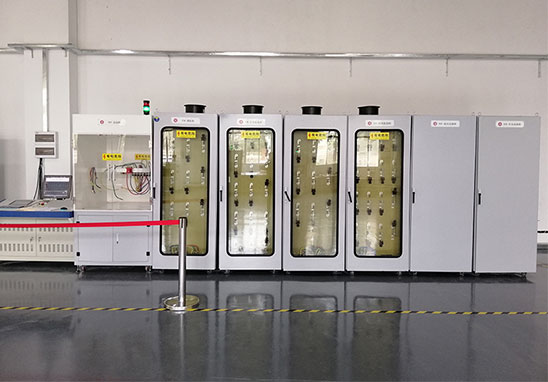 電涌保護(hù)器TOV測試實驗室