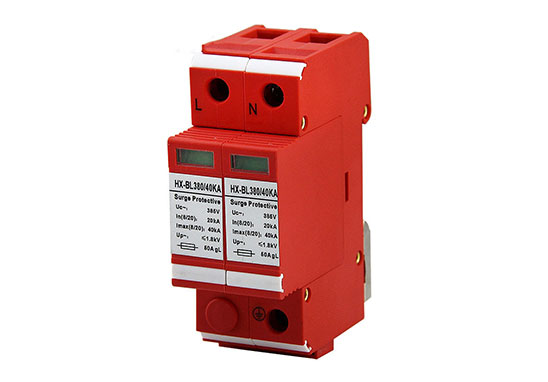 電涌保護(hù)器TOV測試