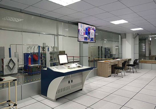 SPD雷擊電流測(cè)試機(jī)構(gòu)