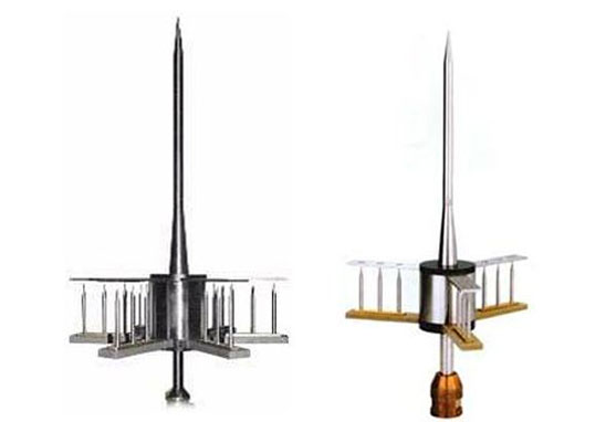 避雷針測試機(jī)構(gòu)