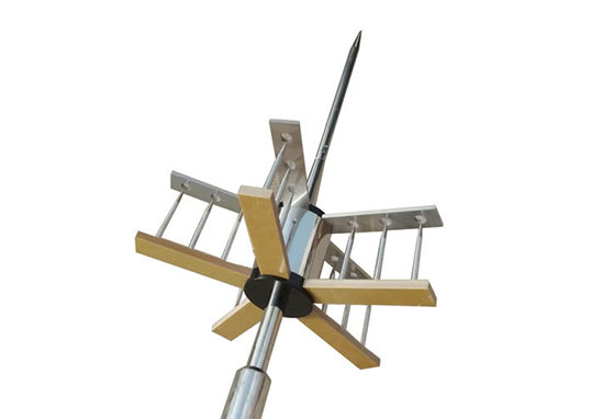 避雷針測試機(jī)構(gòu)